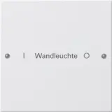 GIRA TS3-Wippenset für Beschr.-Service System 55 