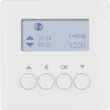 BERKER Jalousie-Schaltuhr Q.1/Q.3 