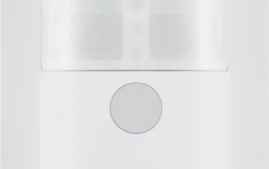 BERKER KNX-Bewegungsmelder quicklink Q.1/Q.3 
