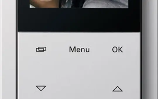 GIRA Wohnungsstation System Fläche 