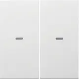 BERKER Abdeckung für Tastsensor S.1/B.3/B.7 