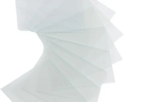 HAGER RXE01D Zubehör für BEKA Druckknopfmelder Ersatzgläser 10 Stk.