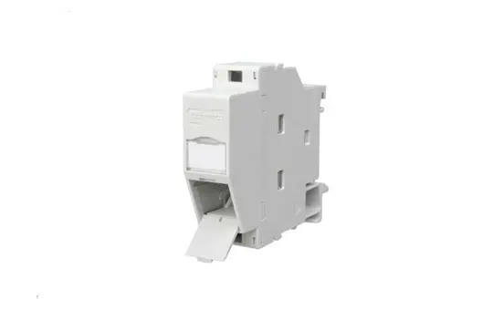 METZ CONNECT 1309428103-E Modul für Hutschienenmontage unbestückt