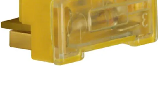 BERKER 167602 Glimmaggregat 12 V, 65 mA, N-Klemme