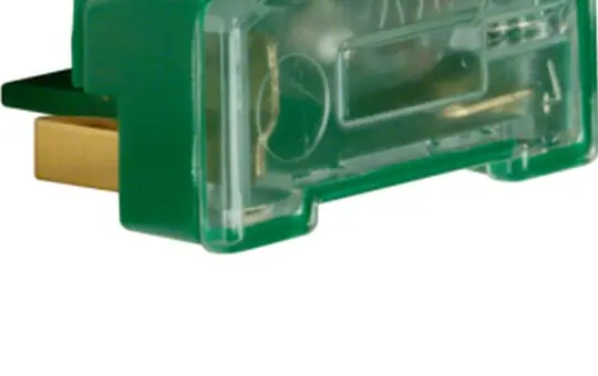 BERKER 167601 Glimmaggregat 24 V, 35 mA, N-Klemme