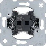 BERKER 3032 Wippschalter Ausschalter, 2-polig