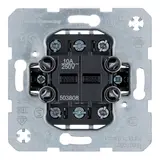 BERKER 503808 Wipptaster 2 Wechsler, getrennte Klemmen