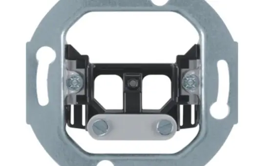 BERKER 4468 Kabelauslass flach