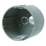 BERKER 91883 Berührungsschutzdose Integro Flow 1-fach, Doppelzugentlastung außen | Ø 49 mm