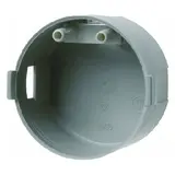 BERKER 9182001 Berührungsschutzdose Integro Flow 1-fach, flach, Zugentlastung | Ø 45 mm