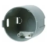 BERKER 91820 Berührungsschutzdose Integro Flow 1-fach, Zugentlastung | Ø 45 mm