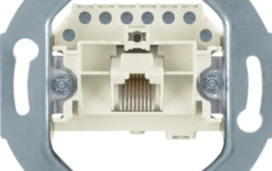 BERKER 4538 UAE-Steckdose 1-fach