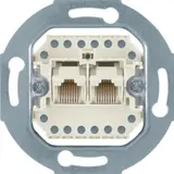 BERKER 4539 UAE-Steckdose 2-fach