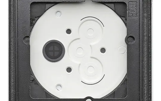 GIRA TKS-Aufputz-Gehäuse System 106 