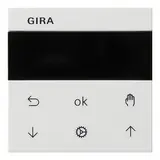 GIRA Jalousie- und Schaltuhr S3000 System 55 