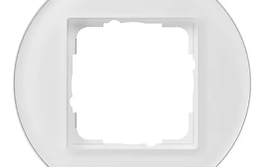 GIRA Abdeckrahmen Studio 