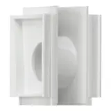 GIRA Aufputz-Verbindungsstück Studio 