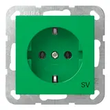 GIRA EDV-Steckdose neu System 55 