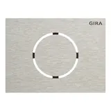 GIRA TKS-Modul-Frontplatte System 106 
