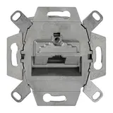 BUSCH-JAEGER 0218/11-101 Netzwerkdose 1-fach, Cat.6a
