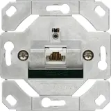 GIRA 245100 Netzwerkdose 1-fach, Cat.6a