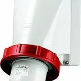 MENNEKES 1217 Wandgerätestecker 63 A, 3-polig, 400 V