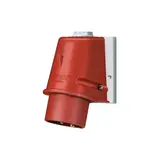 MENNEKES 801 Wandgerätestecker, Befestigung innen/außen 16 A, 5-polig, 400 V