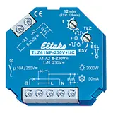 ELTAKO TLZ61NP-230V+UC Treppenlicht-Zeitschalter 1S, UC