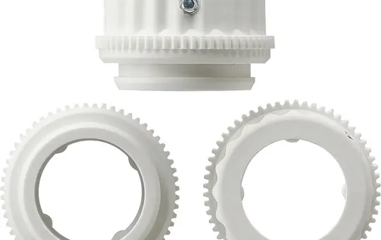 GIRA 112600 Ventiladapter Danfoss RA