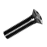 GROTHE 98125 Zweilochschraube M4x15