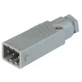 HIRSCHMANN 932143-106 Leitungsverbinder STAS3N