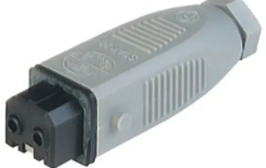 HIRSCHMANN 931264-106 Leitungsverbinder STAK20