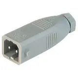 HIRSCHMANN 930620-106 Leitungsverbinder STAS2