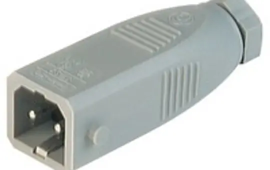 HIRSCHMANN 930620-106 Leitungsverbinder STAS2