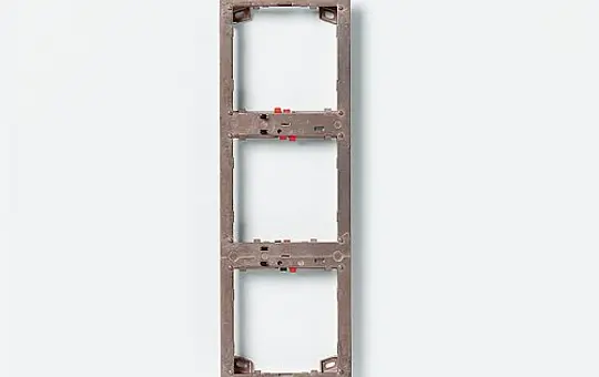 SIEDLE MR 611-3/1-0 Montagerahmen System Vario 3-fach