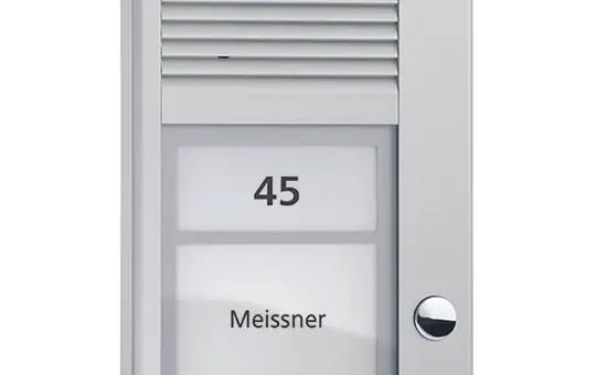 TCS PAK01-EN Kompakt-Außenstation Aufputz PAK 1-fach