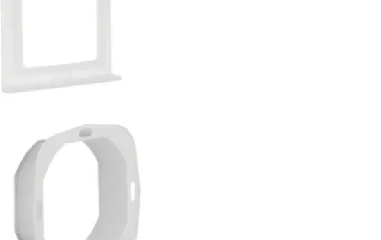 BERKER 10107200 Dichtungsset K.1/K.5/Q.1 für Steckdosen