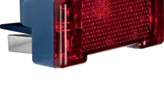 BERKER 1687 LED-Aggregat 12-48 V, 0,9-0,2 mA