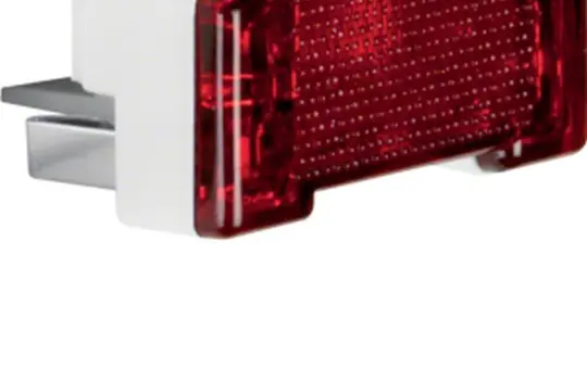 BERKER 1686 LED-Aggregat 230 V, 1 mA