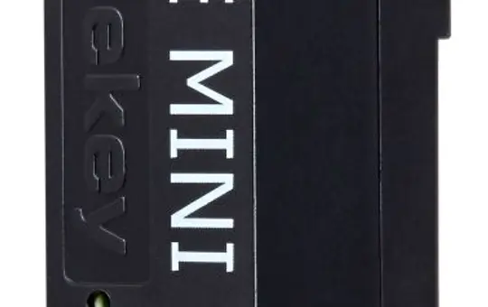 EKEY 101770 Steuereinheit home 2 Relais, UP