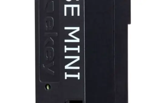 EKEY 100667 net-Steuereinheit mini REG 2 Relais