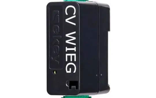 EKEY 100669 Gateway net converter WIEGAND