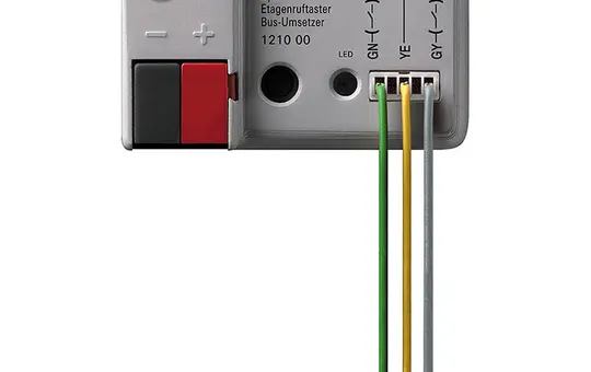 GIRA 121000 TKS-Tasterschnittstelle 2-fach