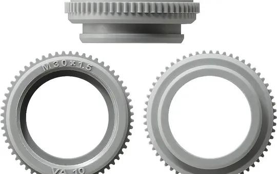 GIRA 112400 Ventiladapter Dumser, Vescal, Simplex