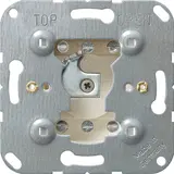 GIRA 014400 Schlüsselschalter Ausschalter, 2-polig
