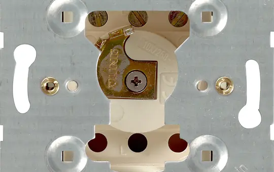 GIRA 016300 Schlüsseltaster Schließer