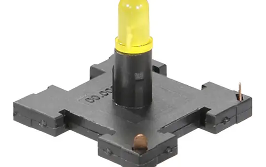 GIRA 140500 Beleuchtungseinsatz 12-24 V, 20 mA, weiß