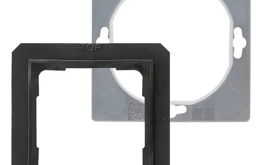 GIRA 025227 Dichtungsset System 55 für Steckdosen