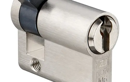 GIRA 000100 Profilhalbzylinder versch. Schließungen