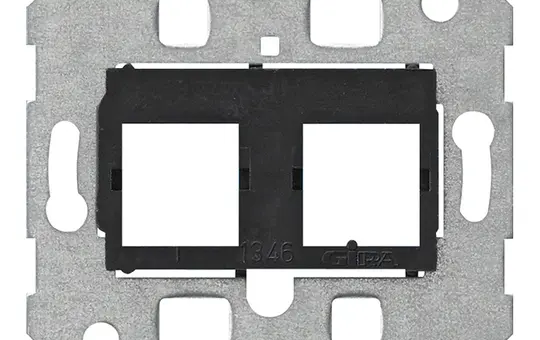 GIRA 019800 Tragring Modular-Jack Western Technik AVAYA